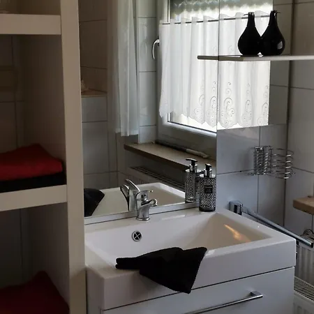 Gaestehaus Hilda * لينتِنغ
