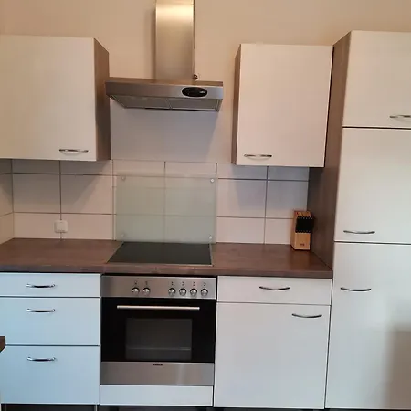 Apartamento Gaestehaus Hilda *