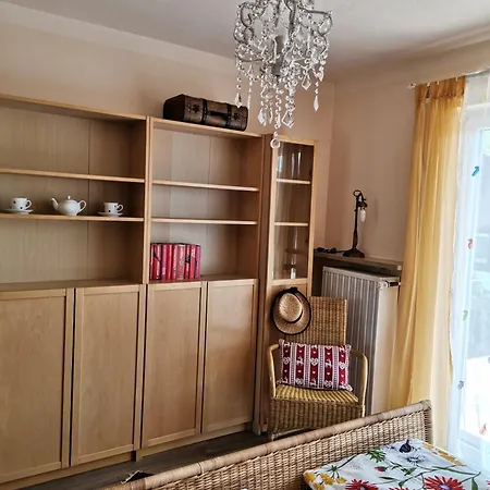 Apartamento Gaestehaus Hilda Lenting