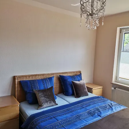 Apartamento Gaestehaus Hilda