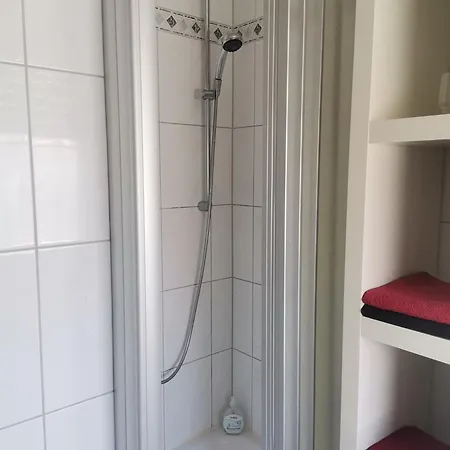 شقة Gaestehaus Hilda *