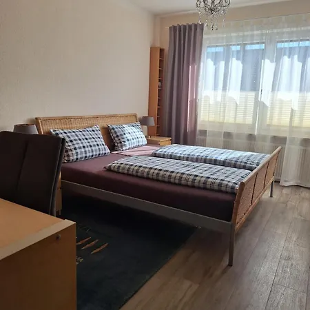 Apartamento Gaestehaus Hilda Lenting