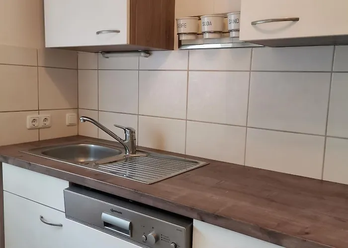 Gaestehaus Hilda Διαμέρισμα