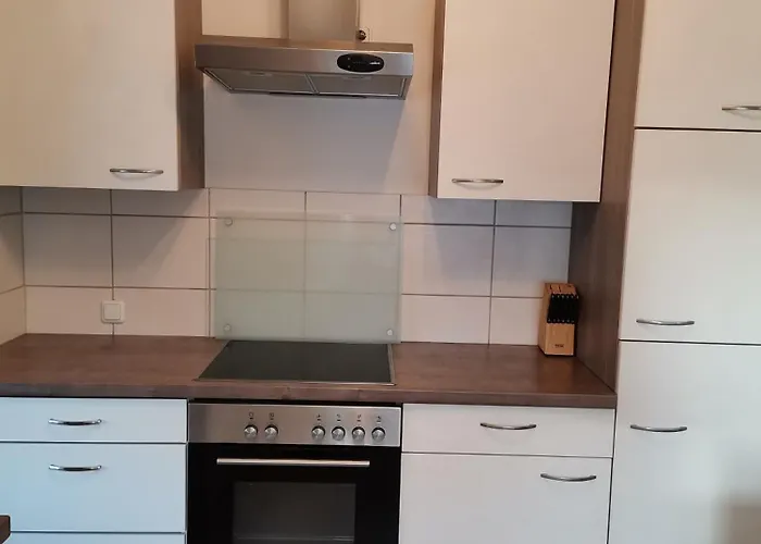 Apartamento Gaestehaus Hilda *