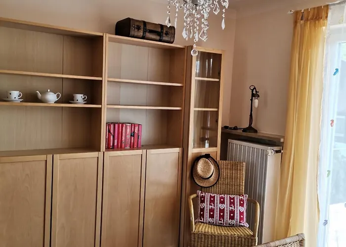 Διαμέρισμα Gaestehaus Hilda Lenting