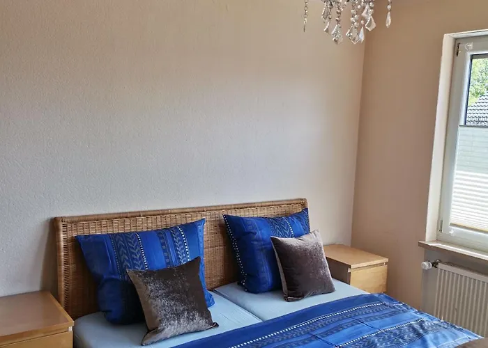 Διαμέρισμα Gaestehaus Hilda
