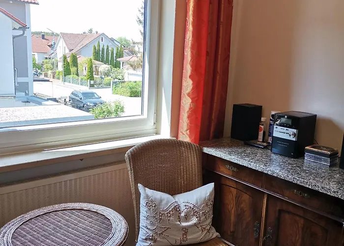 Gaestehaus Hilda Διαμέρισμα Lenting