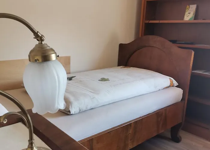 Gaestehaus Hilda Apartamento *