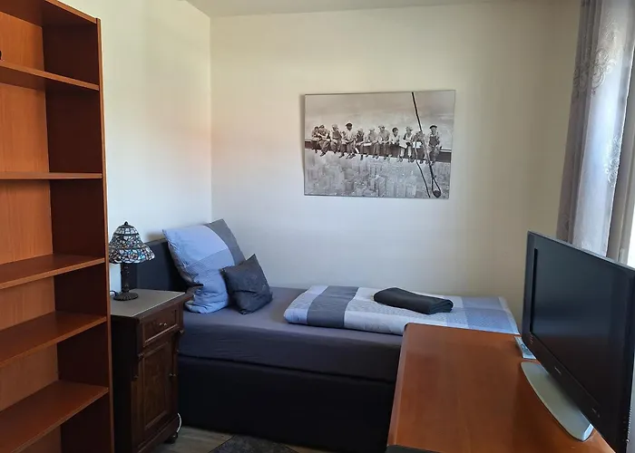Gaestehaus Hilda アパート レンティング